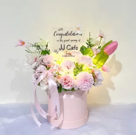 Bloom Box Grand Opening Majene