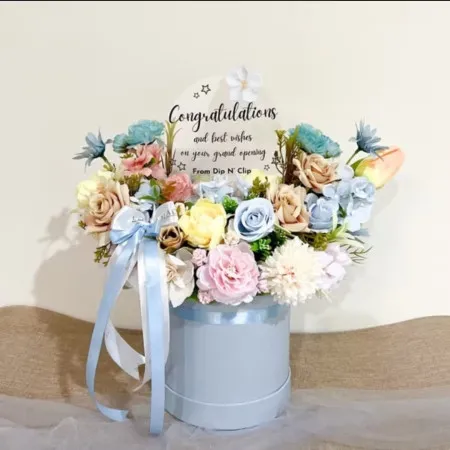 Bloom Box Grand opneing Majene