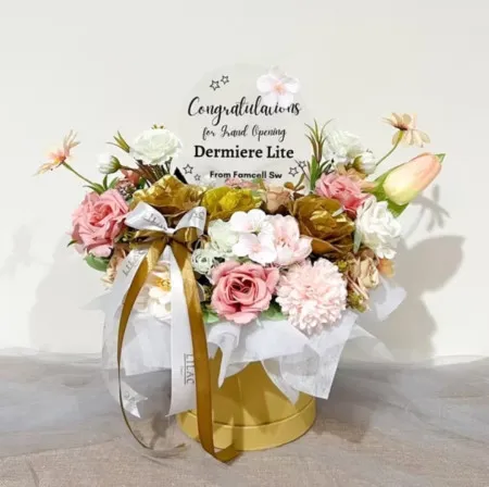 Bloom Box Grand Opening Majene